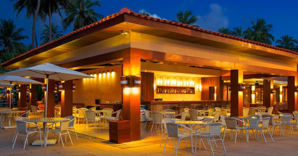 Hotel Jatiuca - Flat Vista Mar Maceió