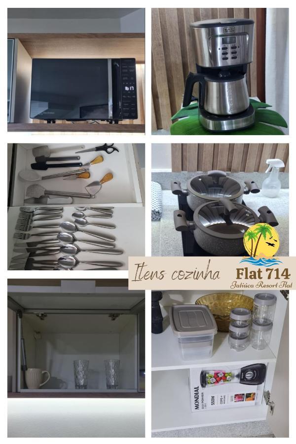 Jatiuca - Flat Vista Mar Hotel Maceió